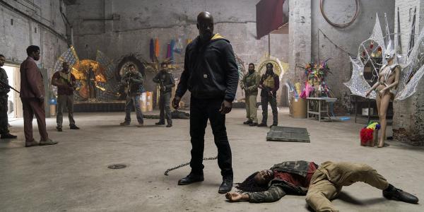 Luke Cage Season 2 Certified Fresh by Rotten Tomatoes