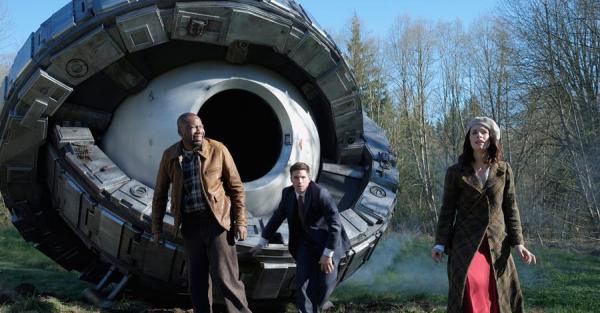 Timeless Canceled by NBC For a Second Time