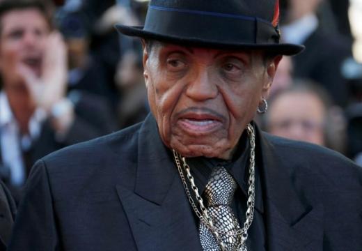 Jackson family patriarch Joe reported gravely ill in hospital