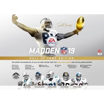 Complete Guide to Madden NFL 19 Preorder Bonuses