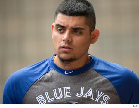 Blue Jays Pitcher Roberto Osuna Suspended for Domestic Violence Incident