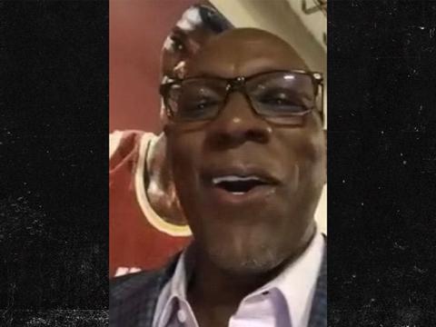 Clyde Drexler Says BIG3 Will Launch Guys Back to NBA
