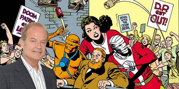 Report: DC’s Doom Patrol TV Series Courting Kelsey Grammer