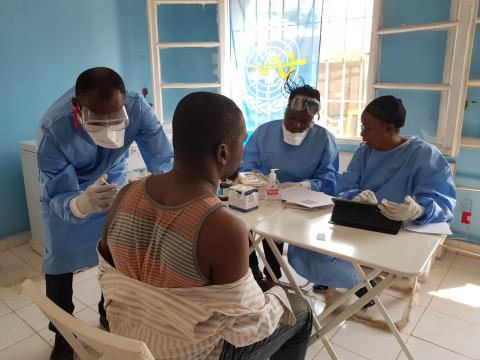 How Ebola Vaccines Have Helped to Usher In a New Era in the Outbreak Response