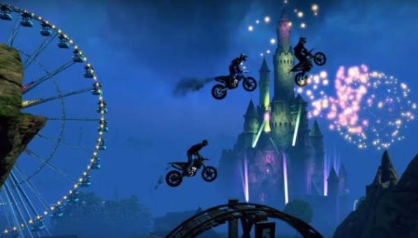 E3 2018: Trials Rising is "Polished to Perfection", Even on Switch