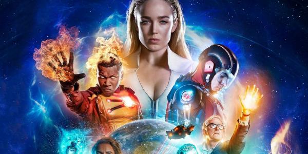 Legends of Tomorrow Season 4 Promotes Villain to Series Regular