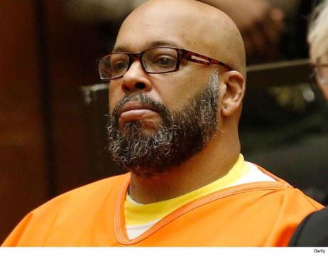 Suge Knight Ponying Up Dough for Mom's Funeral He Won't Attend
