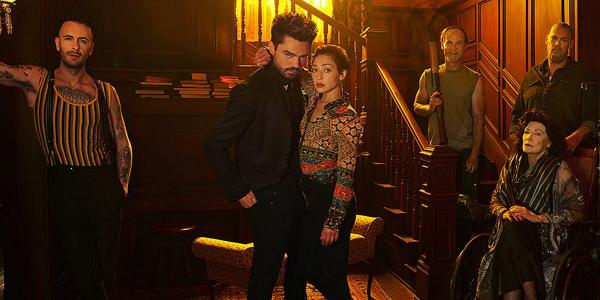 Preacher Heads to Angelville, and Moves Closer to the Comics, in Season 3