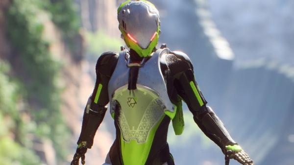 E3 2018: Anthem Is BioWare's Whole New World