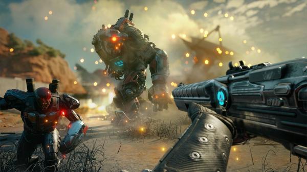 Rage 2 Looks Like a Great Id Game, But What About Its Open World?