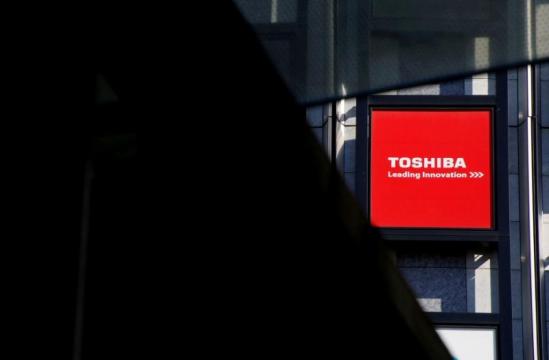Toshiba says SEC completes accounting probe, no penalty