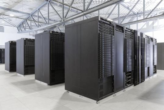 Fast and innovative: Jülich supercomputer is a new development from Europe
