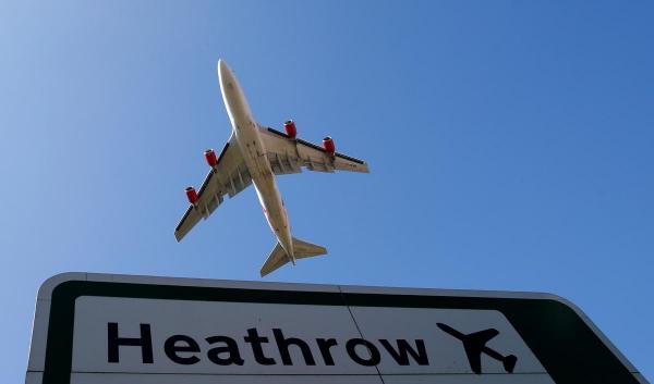 MPs set to vote on Heathrow Airport runway plan