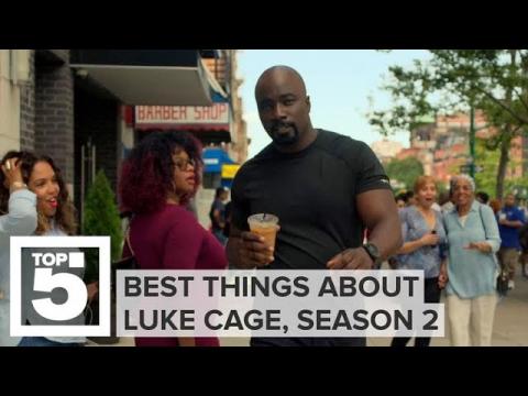 Luke Cage, season 2 Why you should watch it