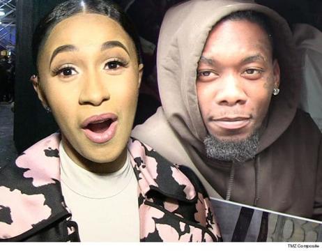 Cardi B and Offset Secretly Married Months Ago