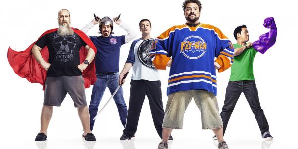 Kevin Smith’s Comic Book Men Canceled by AMC