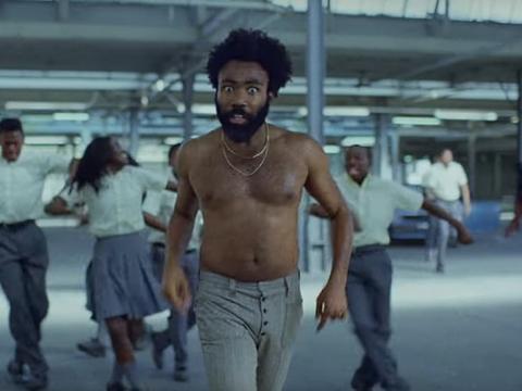 Childish Gambino Gets Pass From Artist He's Accused of Copying