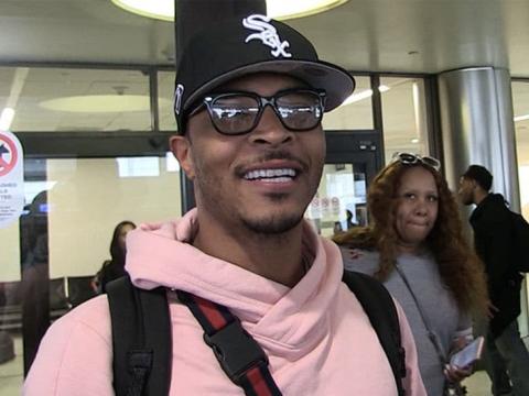 T.I. Welcomes Trae Young To ATL, Tells Him One Place Not To Go