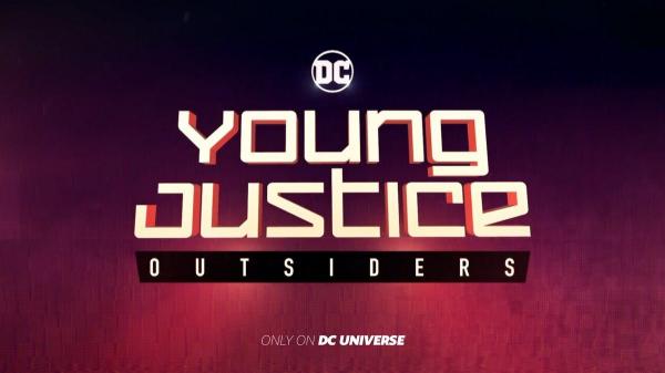 Warner Bros. Promises First Look at Young Justice: Outsiders at SDCC