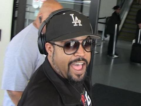 Ice Cube to Donald Trump, BIG3 Plane Heroes Deserve White House Invite!
