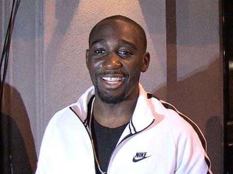 Terence Crawford Swears He'll Fight Errol Spence, But Not Yet