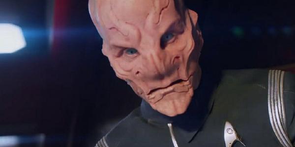 Star Trek’s Doug Jones Becomes Saru in Stunning Time-Lapse Video