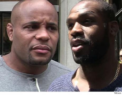 Daniel Cormier Calls Jon Jones a Philandering 'Bitch'