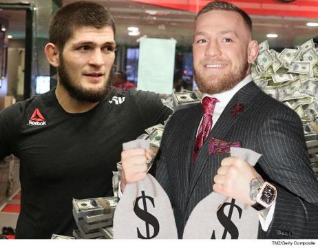 Conor McGregor's 'Running Out of Money,' Says Khabib's Manager