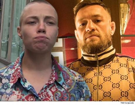 Rose Namajunas Rejected Conor McGregor's Crappy Apology for Bus Attack
