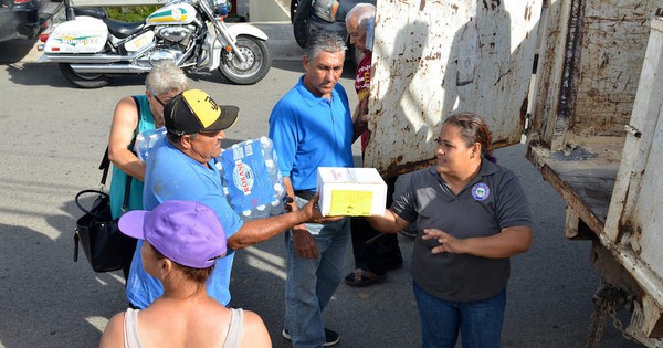 Puerto Rican food aid is appallingly unhealthy