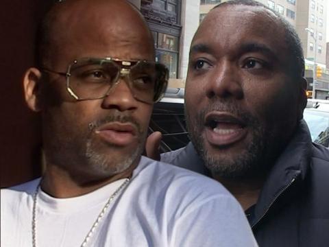 Damon Dash Sues Lee Daniels Over Alleged Millions He is Owed