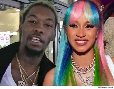 Cardi B & Offset's Officiant Didn't Sign NDA to Marry the Rappers