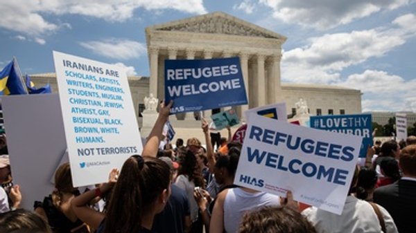 Top U.S. Court Upholds Trump Travel Ban: Student Visas Already in Decline