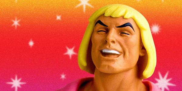 The Laughing He-Man Meme Is Finally Getting An Action Figure