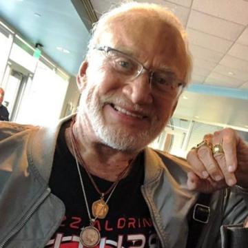Buzz Aldrin shares his latest space vision even as questions swirl about his state of mind