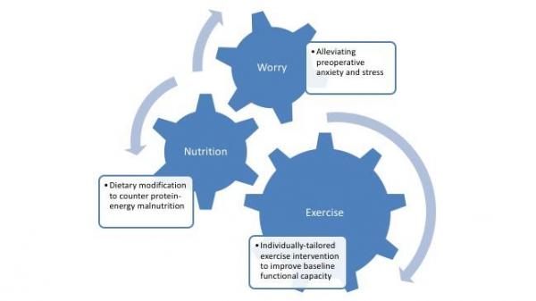 Can older, frail patients benefit from 'prehabilitation' before heart surgery?