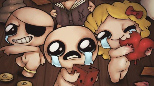 The Binding of Isaac: Four Souls Announced