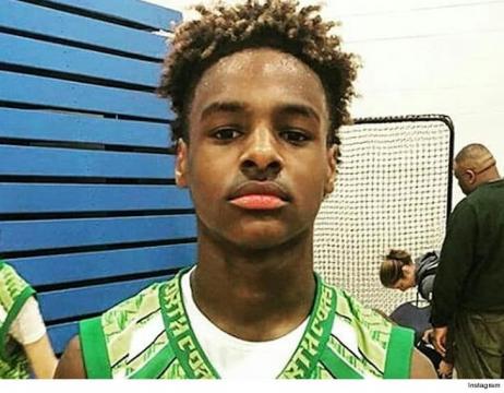 LeBron James Jr. to Sierra Canyon 'Likely But Not a Done Deal'