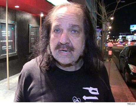 Ron Jeremy Sued for Sexual Assault and Battery in Washington State