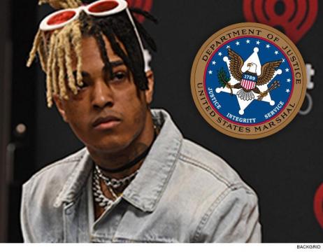 XXXTentacion Murder Suspects on the Run, But Feds on Their Tails