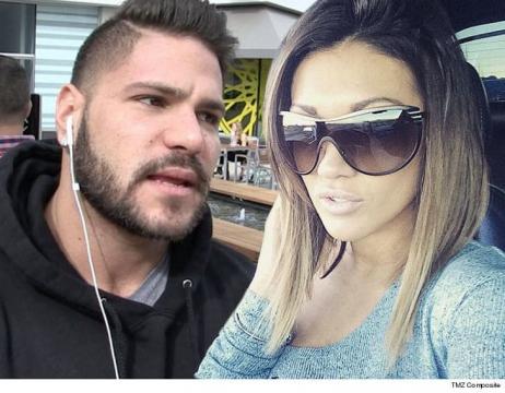 'Jersey Shore' Star Ronnie Ortiz-Magro's Friends Are Worried for His Safety