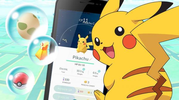 Pokemon Go Hits Highest Player Count Since 2016