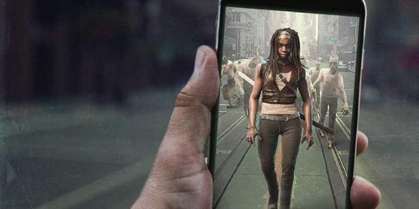 Walking Dead: Our World Mobile Game Announces Launch With New Trailer