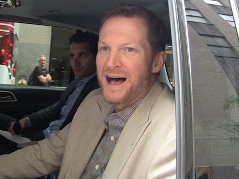 Dale Earnhardt Jr. Crashed His Jeep While Being a Good Samaritan