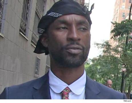 Ben Gordon Off the Hook In Knife-Wielding Robbery Case