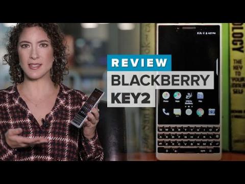 Blackberry Key2 review 6 features to try
