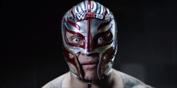 Rey Mysterio Is Back As WWE 2K19's Pre-Order Bonus Character