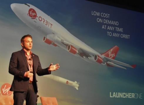 Virgin Orbit gets set to start flight tests of its LauncherOne air-launch system
