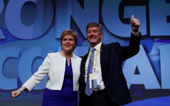 Sturgeon prepares for early UK election ahead of Brexit