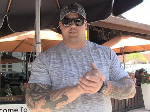 Richie Incognito Mulling NFL Comeback, Praying for Jonathan Martin